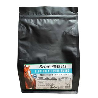 Relax Electrolyte + Amino 2kg