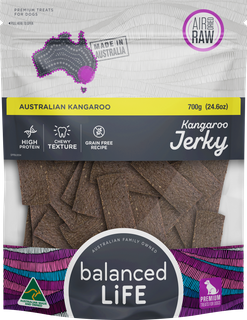 BALANCED LIFE KANGAROO JERKY 700G