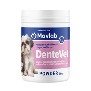 Mavlab DenteVet + JOINT Powder 250gm (FIDOS)