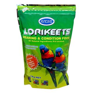 AVIONE LORI DRY 2KG