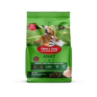 COPRICE FAMILY DOG ADULT CHICKEN 8KG