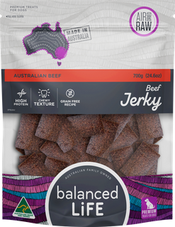 Balanced Life BEEF JERKY  700g