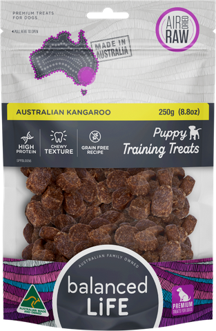 Balanced Life PUPPY KANGAROO TRAINING TREAT 250g