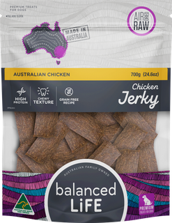 Balanced Life CHICKEN JERKY  700g