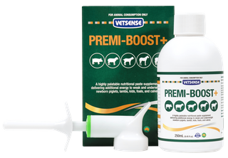 VETSENSE PREMI-BOOST+ 250ML