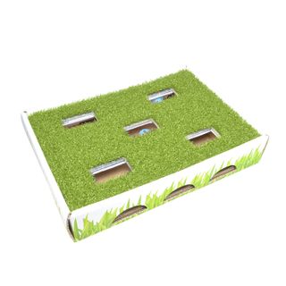 CATSTAGES GRASS PATCH HUNTING BOX