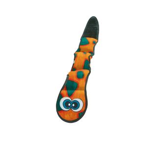 OUTWARD HOUND INVINCIBLE SNAKE ORANGE BLUE 3SQK