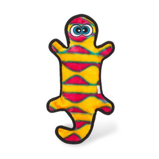 OUTWARD HOUND INVINCIBLE GECKO RED ORANGE 4SQK