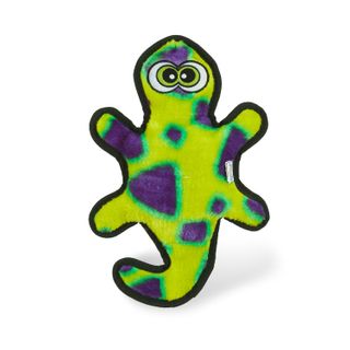OUTWARD HOUND INVINCIBLE GECKO YELLOW GREEN 2SQK