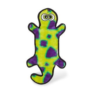 OUTWARD HOUND INVINCIBLE GECKO YELLOW GREEN 4SQK