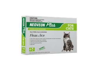 NEOVEON PLUS CATS 4PK