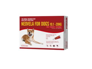 NEOVELA DOGS 10.1-20KG 4PK