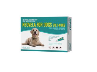 NEOVELA DOGS 20.1-40KG 4PK