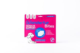 Wonderfur Bites Senior Support  for Dogs