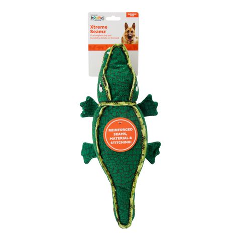 OUTWARD HOUND XTREME SEAMZ ALLIGATOR MEDIUM