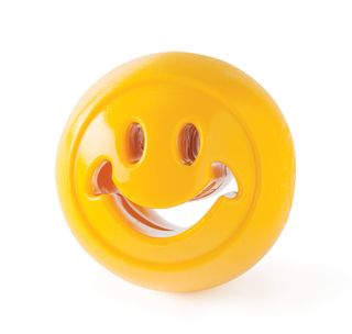 OUTWARD HOUND NOOKS HAPPINESS YELLOW