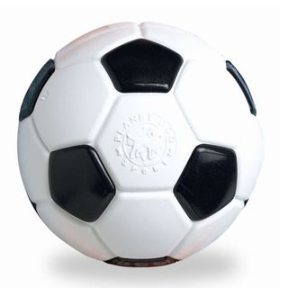 OUTWARD HOUND SOCCER BALL WHITE