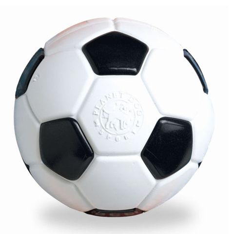 OUTWARD HOUND SOCCER BALL WHITE