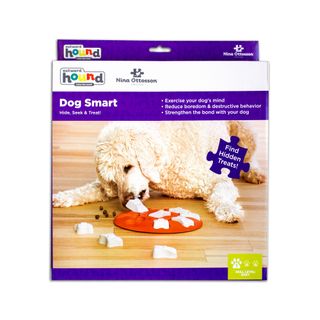 NINA OTTOSSON DOG SMART ORANGE