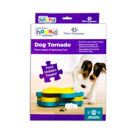 NINA OTTOSSON DOG TORNADO BLUE