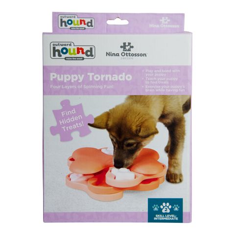 NINA OTTOSSON PUPPY TORNADO