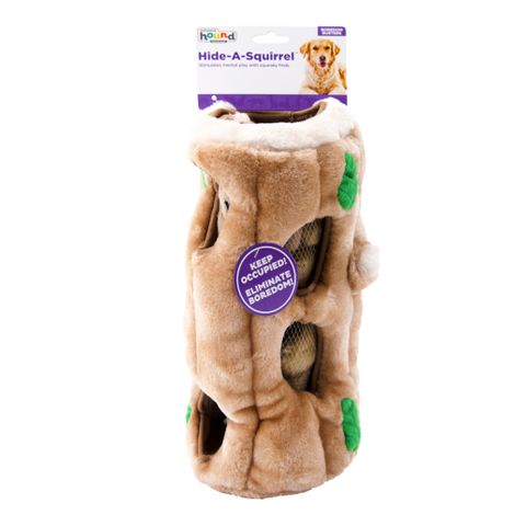 OUTWARD HOUND HIDE A SQUIRREL XLARGE