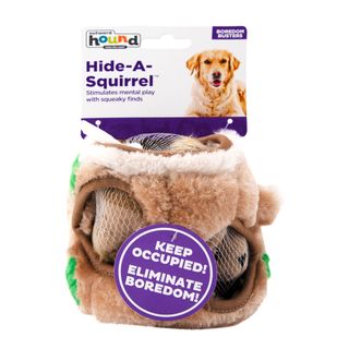 OUTWARD HOUND HIDE A SQUIRREL JR SMALL