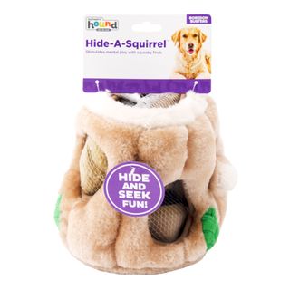 OUTWARD HOUND HIDE A SQUIRREL JUMBO LARGE