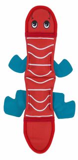 OUTWARD HOUND FIRE BITERZ LIZARD 2SQK RED