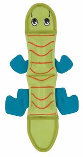 OUTWARD HOUND FIRE BITERZ LIZARD 2SQK GREEN