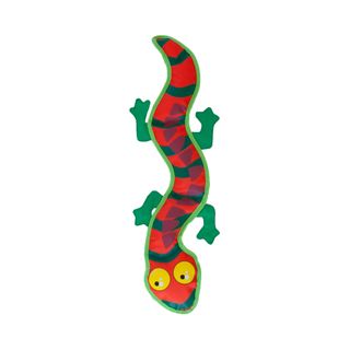 OUTWARD HOUND FIRE BITERZ EXOTIC LIZARD ORANGE LGE
