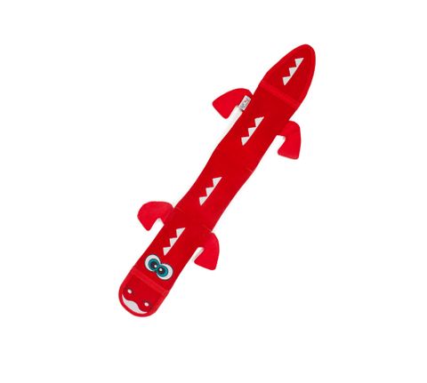 OUTWARD HOUND FIRE BITERZ DRAGON 3SQK RED