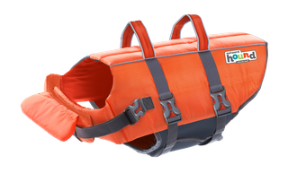 OUTWARD HOUND LIFE JACKET ORANGE XLARGE