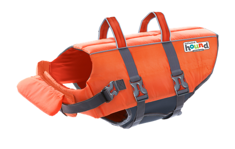 OUTWARD HOUND LIFE JACKET ORANGE XLARGE
