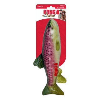 KONG Wild Shieldz Trout Medium