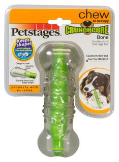 PETSTAGES CRUNCHCORE LARGE