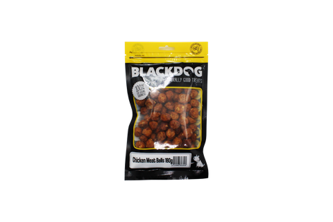 Blackdog Chicken Meat Balls 180g