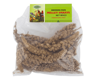 MILLET SPRAYS MIXED 50G