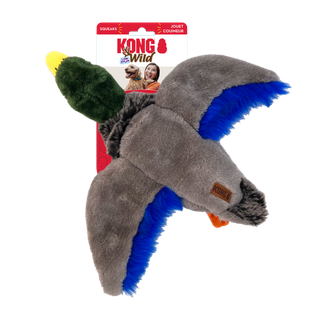 KONG Wild Low Stuff Mallard medium