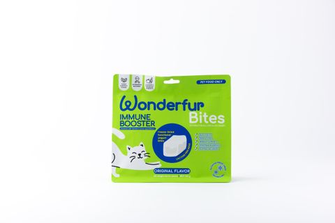 Wonderfur Bites Immune Booster for Cats