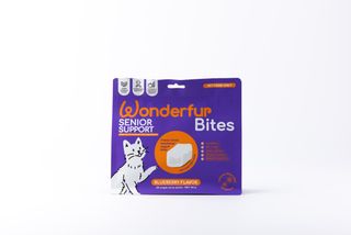 Wonderfur Bites Senior Support  for Cats