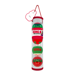 Holiday Occasions Balls 4-pk Md