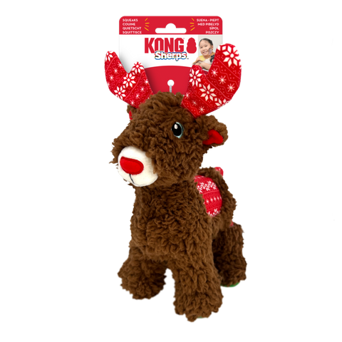 Holiday Sherps™ Reindeer Md