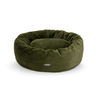SNOOZA CUDDLER LUXE FUR LEAF M