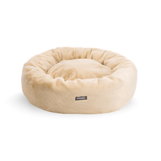 SNOOZA CUDDLER LUXE FUR OAT M