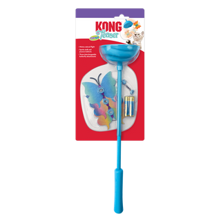 KONG Teaser Purrsuit Butterfly