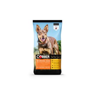 COBBER WORKING DOG 20KG
