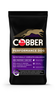 COBBER PERFORMANCE DOG 20KG