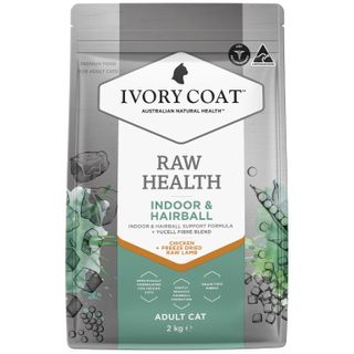 IVORY COAT RAW HEALTH CAT ADULT CHICKEN INDOOR 2KG