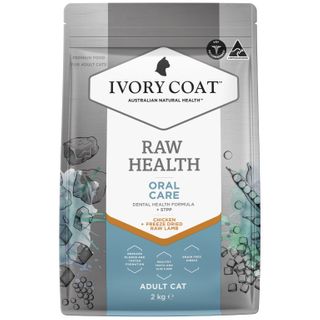 IVORY COAT RAW HEALTH CAT ADULT CHICKEN ORAL 2KG